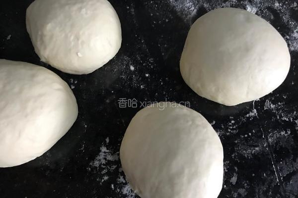贝壳馒头的做法图解6