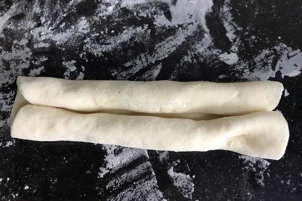 贝壳馒头的做法图解9
