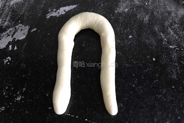 小白兔馒头的做法图解8