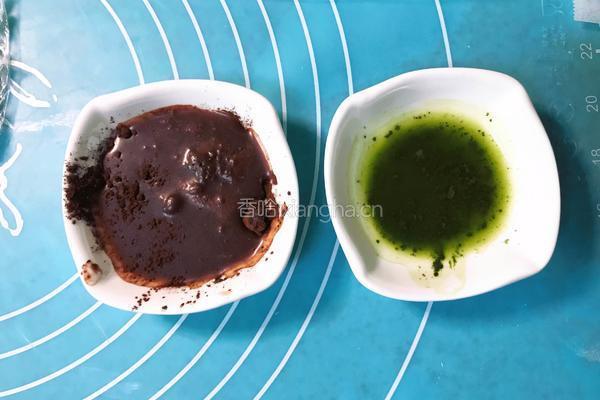 仿真香蕉馒头的做法图解12