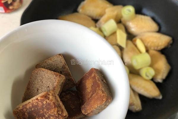 红烧鸡翅的做法图解5