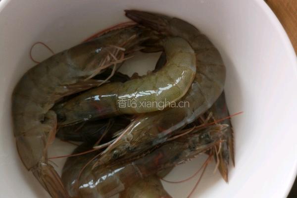 少油版鲜甜虾滑藕饼的做法图解1