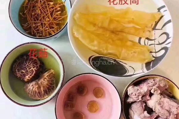 炖花胶的做法图解3