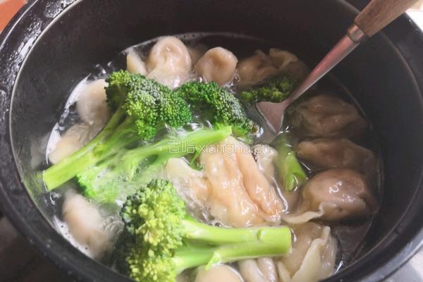 精致的馄饨的做法图解6