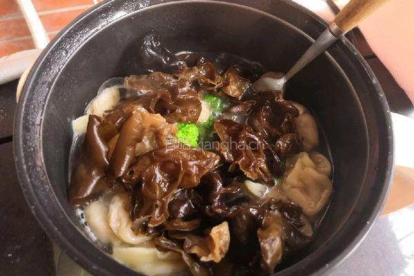 精致的馄饨的做法图解7