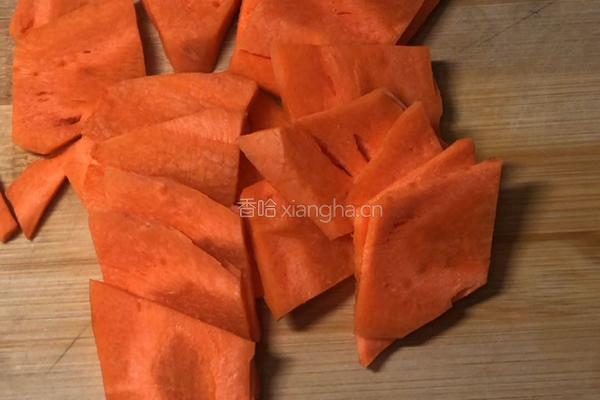 腊肉茄子煲的做法图解5