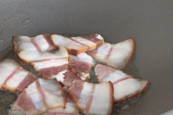 腊肉茄子煲的做法图解7