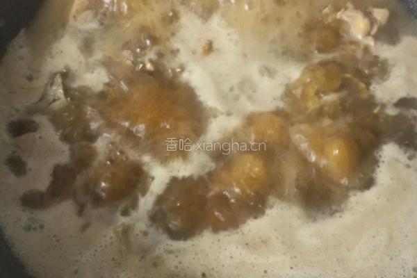 黄焖鸡的做法图解7