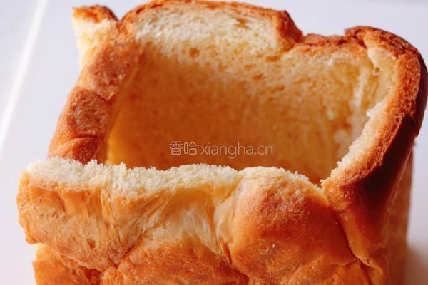 少女心爆棚的面包诱惑的做法图解1