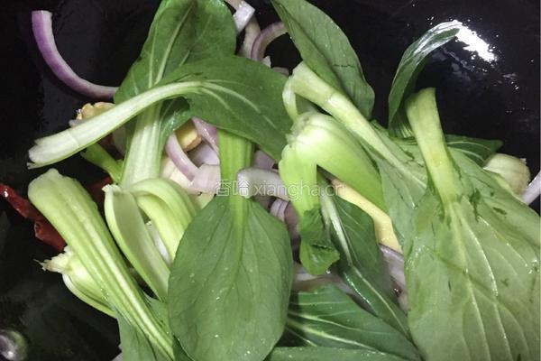 辣炒“tuotui”虾的做法图解6