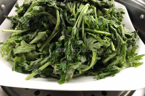 艾香腊肉的做法图解7