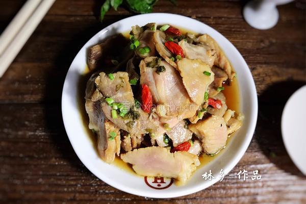 艾香腊肉的做法图解14