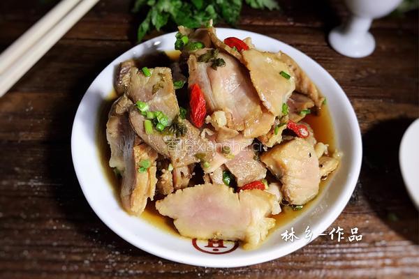 艾香腊肉的做法图解15