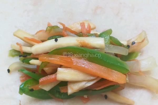 春卷的做法图解10