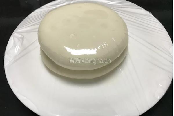 手工拉面的做法图解4