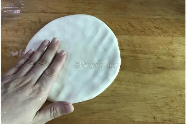 手工拉面的做法图解6