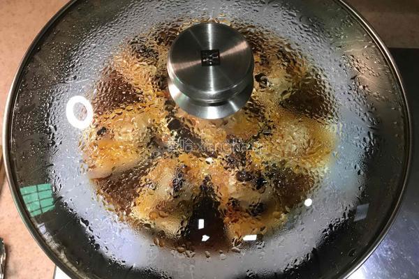 鼓汁带子蒸豆腐的做法图解18