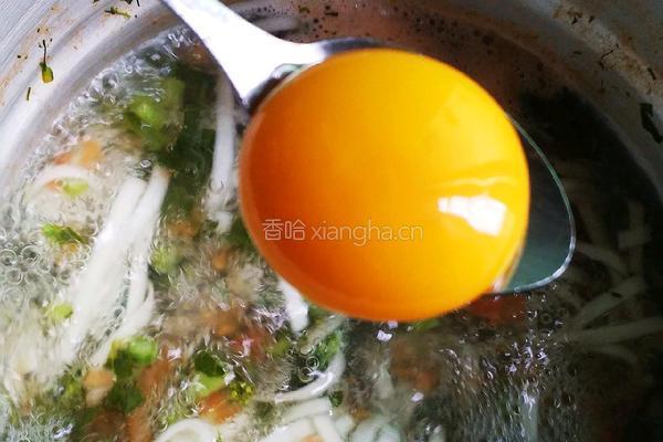 婴儿辅食之烂面条的做法图解4