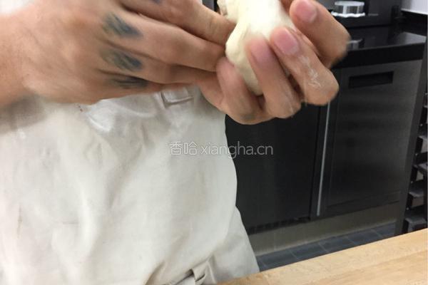 花式欧包的做法图解11