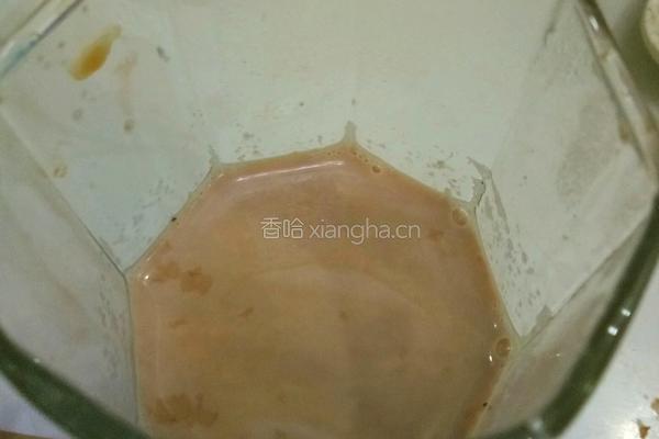 傻瓜版简单自制奶茶的做法图解5