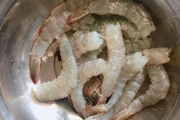 天妇罗虾-日本古典美食的做法图解2