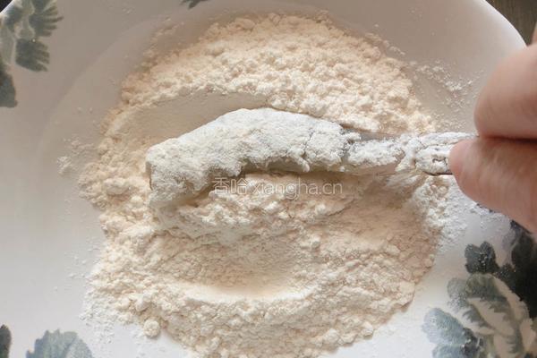 天妇罗虾-日本古典美食的做法图解11