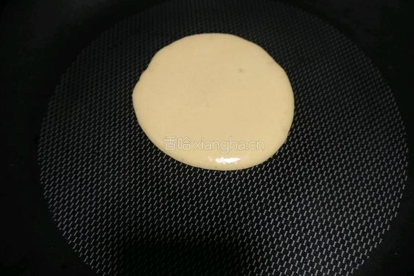 松饼的做法图解5