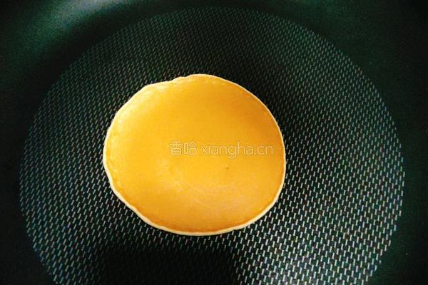 松饼的做法图解6