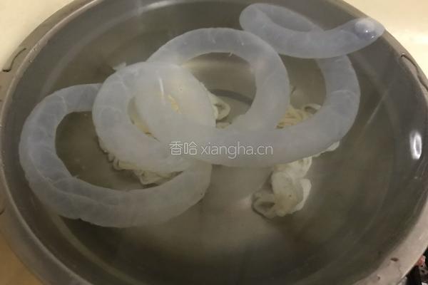 自制脆皮黑椒烤肠的做法图解6