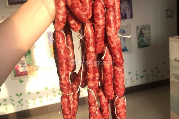 自制脆皮黑椒烤肠的做法图解14