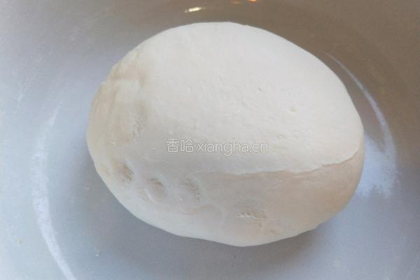 新文美食 蝴蝶蒸饺的做法图解2