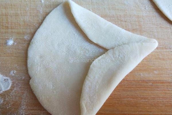 新文美食 蝴蝶蒸饺的做法图解6