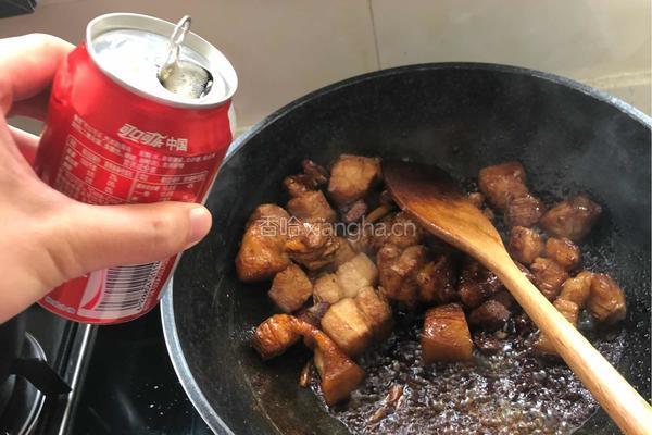 家常红烧肉的做法图解9