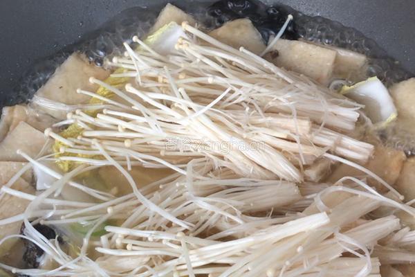 鱼饼汤的做法图解12