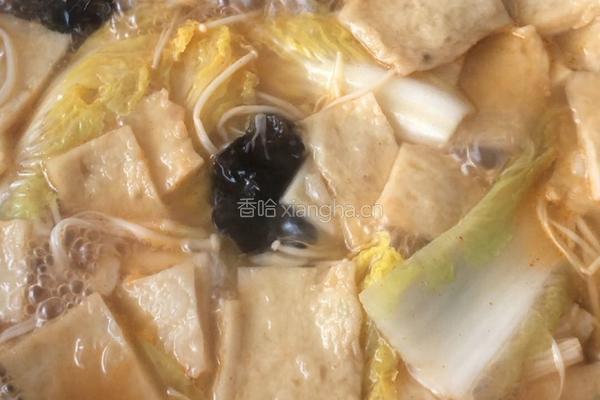 鱼饼汤的做法图解15