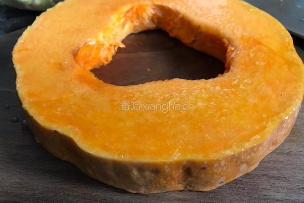 南瓜炖脊骨的做法图解2