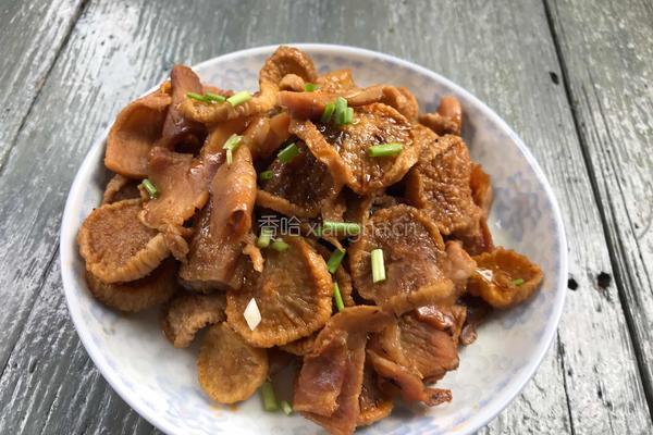 腊肉蒸萝卜干的做法图解7