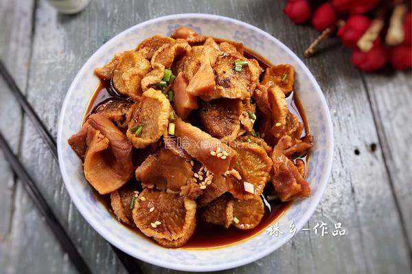 腊肉蒸萝卜干的做法图解10