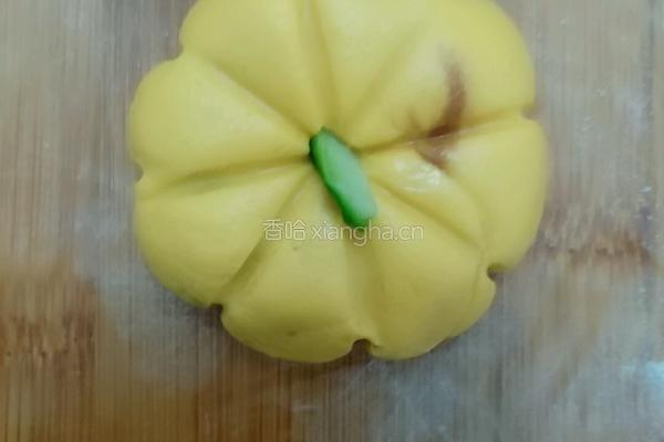 Q弹南瓜饼（糯米面）的做法图解8