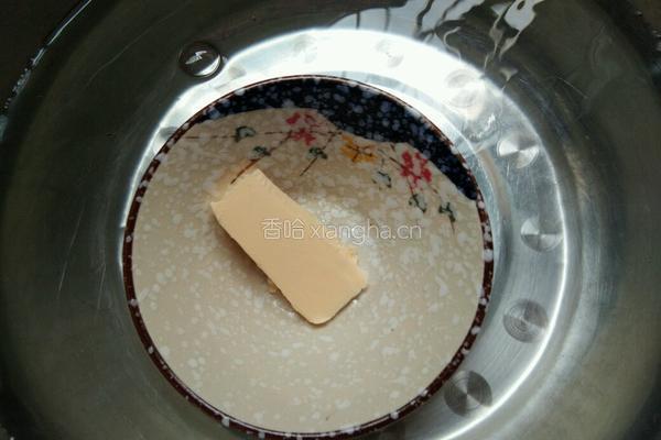 抹茶毛巾卷的做法图解1