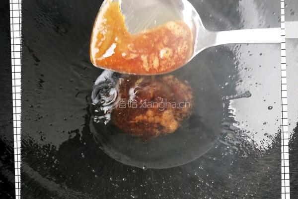 糖醋排骨的做法图解13