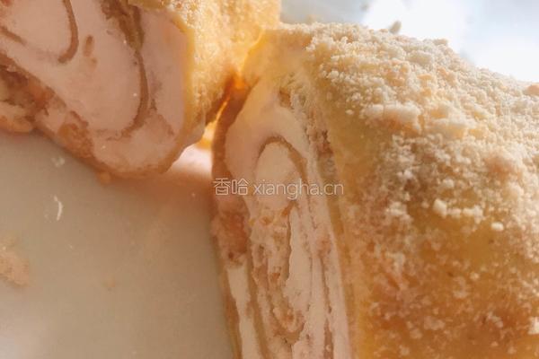 毛巾卷的做法图解4