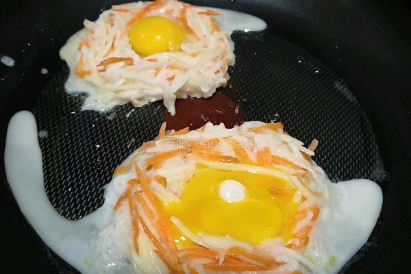 一款简单又好吃的煎饼的做法图解5