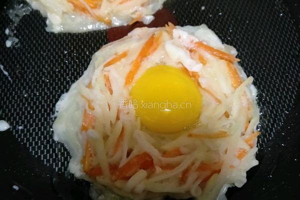 一款简单又好吃的煎饼的做法图解6