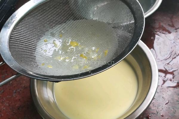紫薯蛋挞(全蛋)的做法图解7