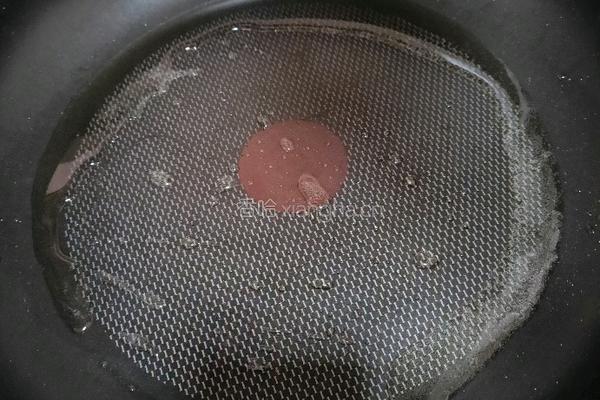 黄金蛋炒饭的做法图解4