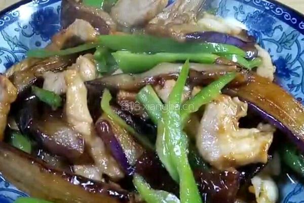 茄子新吃法