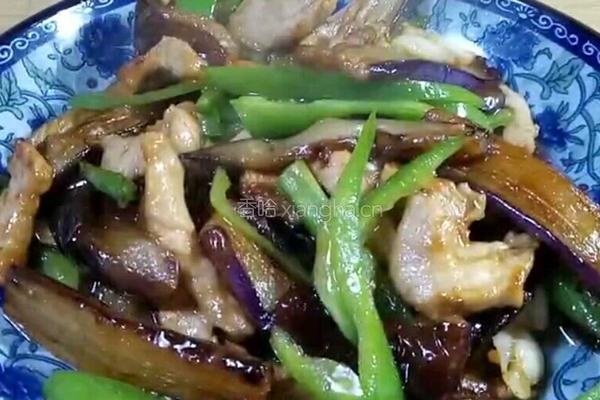 茄子新吃法的做法图解18