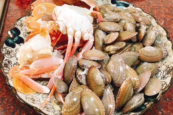 海鲜?粉丝煲的做法图解2
