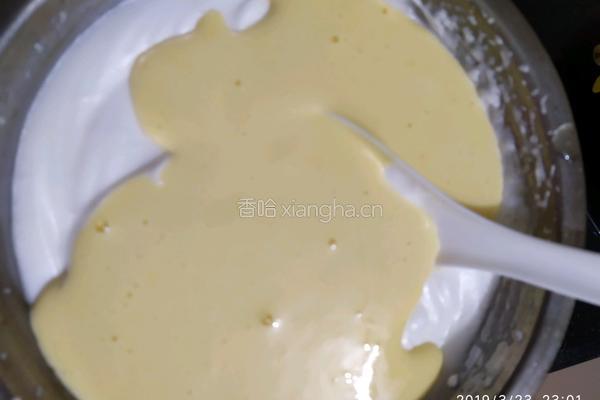 蓝莓蛋糕卷的做法图解11